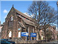 Stoneycroft Methodist Church in L13 5UH