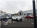 Channons Hill Retail Park in BS16 1DA