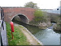 Chesterfield Canal Bridge 41 - Next to The Lock Keeper in S80 1YA