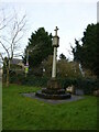 War Memorial, Leadenham in LN5 0PX