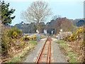 The Rheidol Bridge, Vale of Rheidol Railway in SY23 3SJ