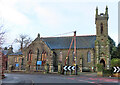 Barry Church of Scotland in DD7 7DQ