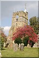 All Saints, Brenchley in Brenchley