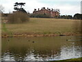 View towards Latimer House from Latimer Park Farm in HP5 1TU