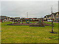 Greenbank Gardens play area in AB43 7BL