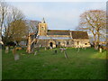 St Mary's church, Farcet in Farcet