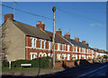 Terraced Houses, Beechcroft Road in SN2 7TX