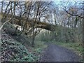 Road bridge over Blaydon Burn in NE21 4SR
