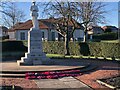 Bonnyrigg War Memorial in Bonnyrigg