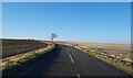 Road over Cholsey Hill in OX10 9PS