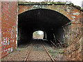 Old Railway Tunnel - Under Wishaw Road - A721 in ML2 8HB