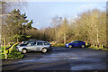 Car park at Broompark in DH1 3RZ