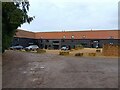 Converted barn beside Winterbourne Manor in RG20 8AP