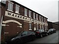 Walkers toffee factory in ST3 4TQ