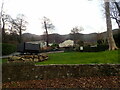 Graiglwyd Hall Caravan Park in Penmaenmawr Community