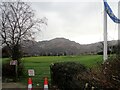 Penmaenmawr golf club in LL34 6RD