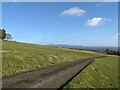 Titterstone Clee Hill (Viewed from Hanway Common) in SY8 4ET