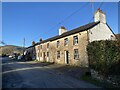 Row of cottages, Cilycwm in SA20 0SU