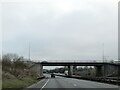 The A11 eastbound passing Red Lodge, in IP28 8JQ