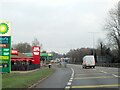 Barton Mills services off the A1065 in IP28 7LL
