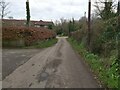 Country Lane in EX5 2SJ