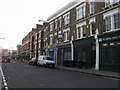 Brook Drive by Austral Street in SE11 4SZ