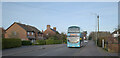 Bus, Norwich Road, Wymondham in NR18 0HU