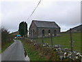 Chapel, near Cwm Coryn in LL54 5BH