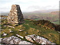 Trig Point, Moel-y-Gest in LL49 9YW