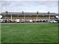 Grandstand at Doncaster Racecourse (1) in DN2 6EX