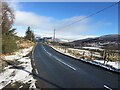A93 towards Glenshee in PH10 7LW