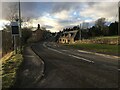 A926 at Blairgowrie in PH10 7HF