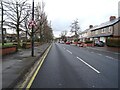 Queen Alexandra Road West in NE29 9BU