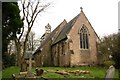 St.Margaret's church in Beesby with Saleby