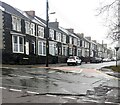 Shelone Terrace houses, Briton Ferry in SA11 2YT