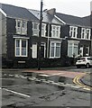 Junction of Shelone Terrace and Shelone Road, Briton Ferry in SA11 2YT