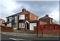 Houses on Weardale Avenue, Walker in NE6 3LZ