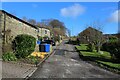 Access to Pilling Barn and Folly Clough, Tunstead in OL13 8NB