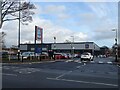 Aldi supermarket on Hawkey's Lane in NE29 0PH