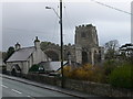St Beuno's Church, Clynnog Fawr in LL54 5PB