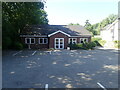 Chorley Village Hall in SK9 7SF