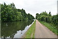 Towpath, Bridgewater Canal in M33 4DB