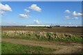 Fields near Grovehall Lane in WF8 2HE