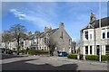 Aberdeen granite suburbia (Clifton Road) in AB24 4EP