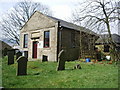 Former Wesleyan Church, Worsthorne in BB10 3FF