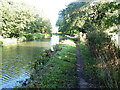 Birmingham & Fazeley canal towpath in B78 3TG