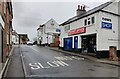 Fleckney Post Office along the High Street in LE8 8BN