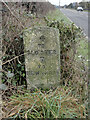 Old Milestone by the A48, Minsterworth Parish in GL2 8JF