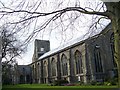The Parish Church of St Nicholas, North Walsham in NR28 0BH