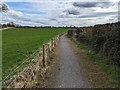 Ightfield to Calverhall permissive path in SY13 4NU